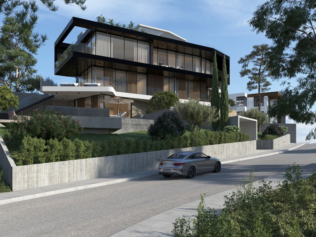 Villa in Agios Tychon, Limassol, Cyprus 2 - 17235563