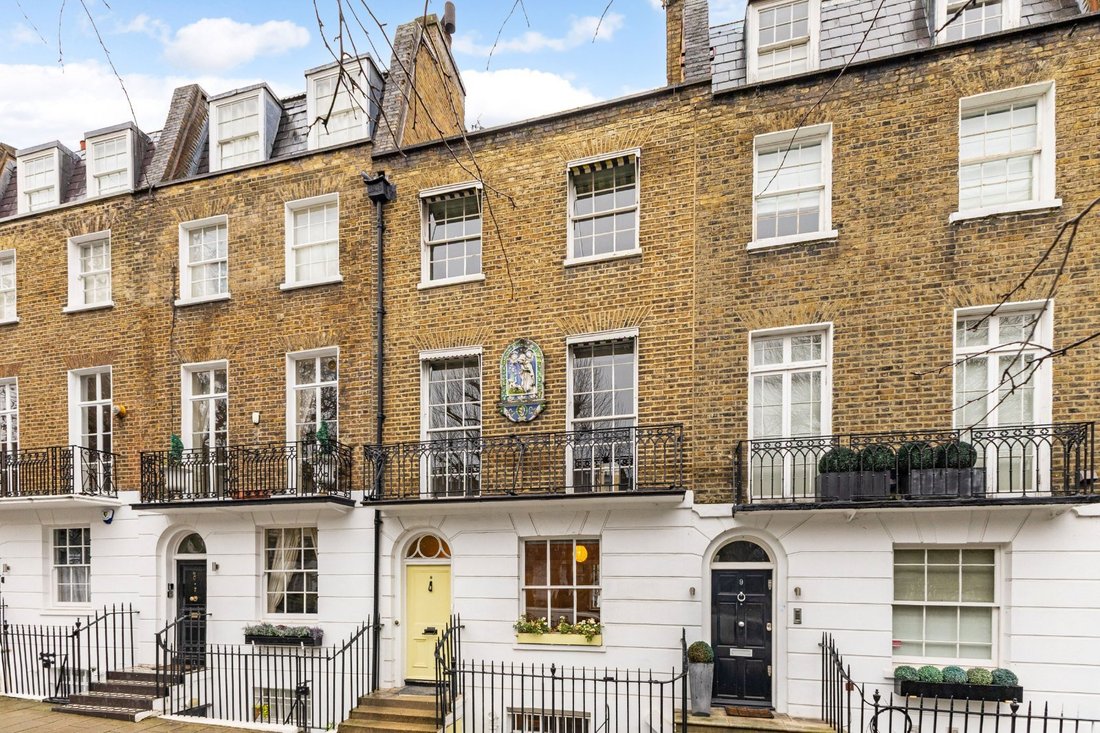 House in Knightsbridge, Kensington And Chelsea, England 1 - 17237166
