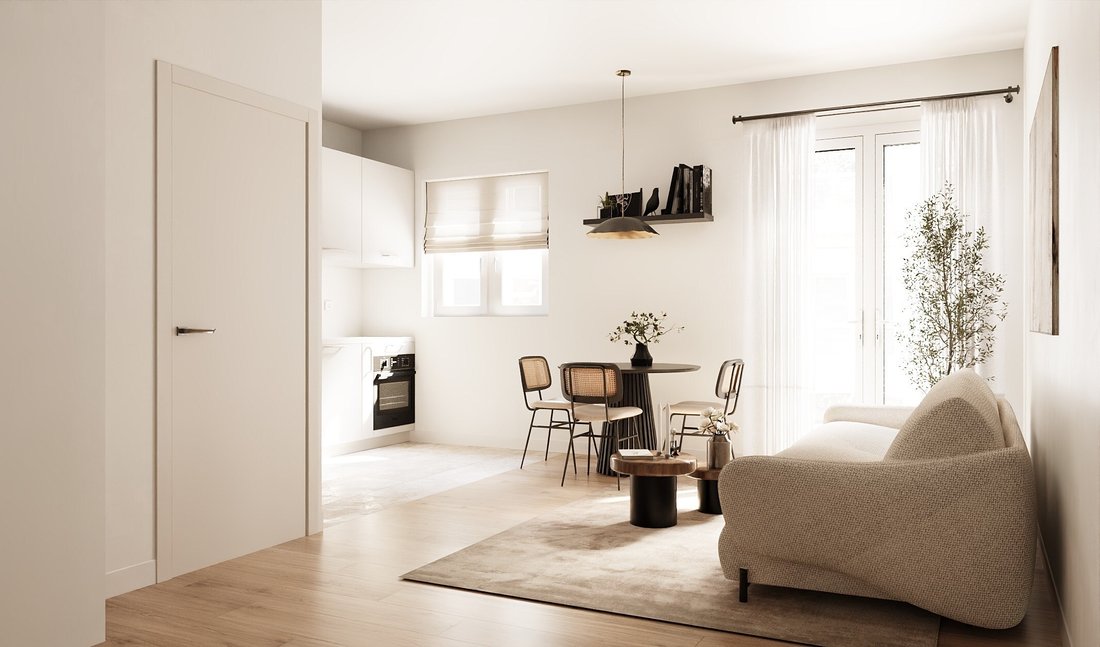 Apartment in Musiciens - Thiers, Nice, France 1 - 16364230