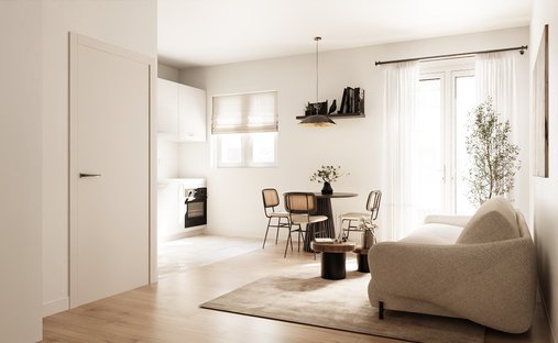 Apartment in Musiciens - Thiers, Nice, France 1
