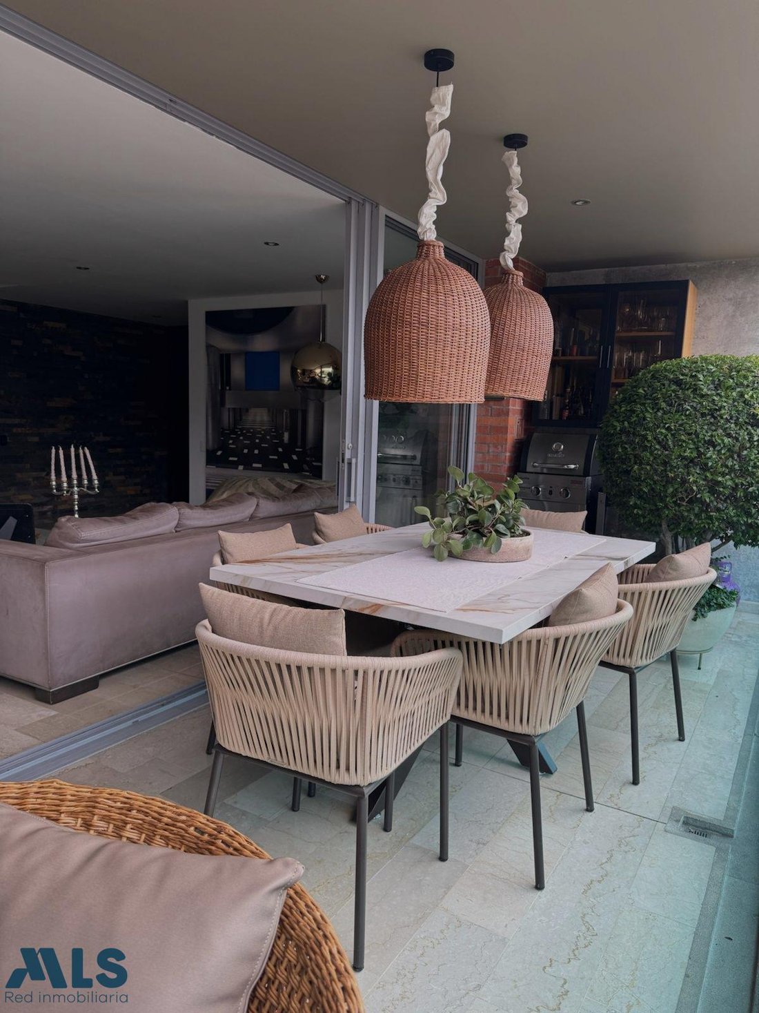 Apartment in Medellín, Antioquia, Colombia 5 - 17234977