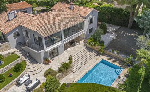 Villa à Cannes, Provence-Alpes-Côte d'Azur, France 1
