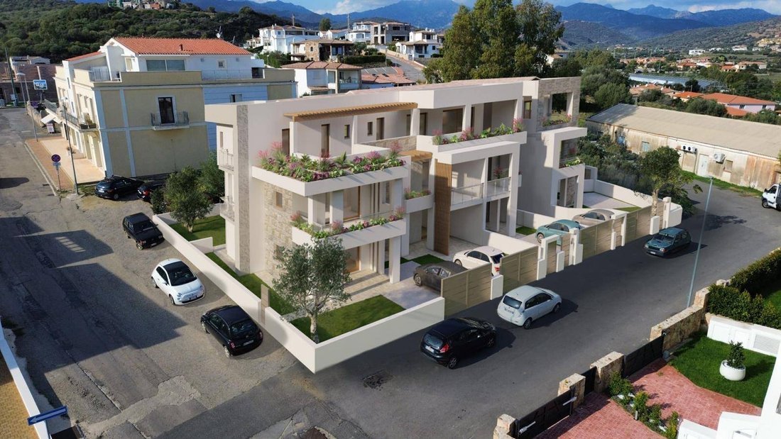 Apartment in Budoni, Sardinia, Italy 2 - 17237710