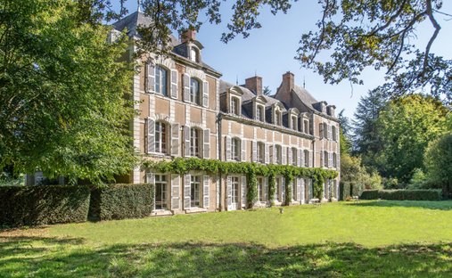 Casa en Angers, Países del Loira, Francia 1