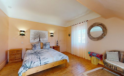 South Aveyron Chateau