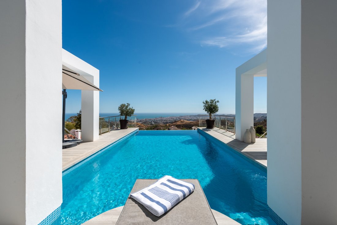 Villa in Mijas, Andalusia, Spain 1 - 17236945