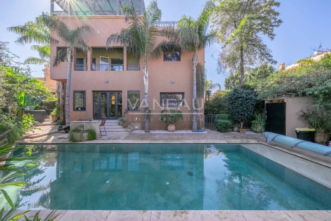 Casa a Menara, Marrakech-Safi, Marocco 1 - 17235461