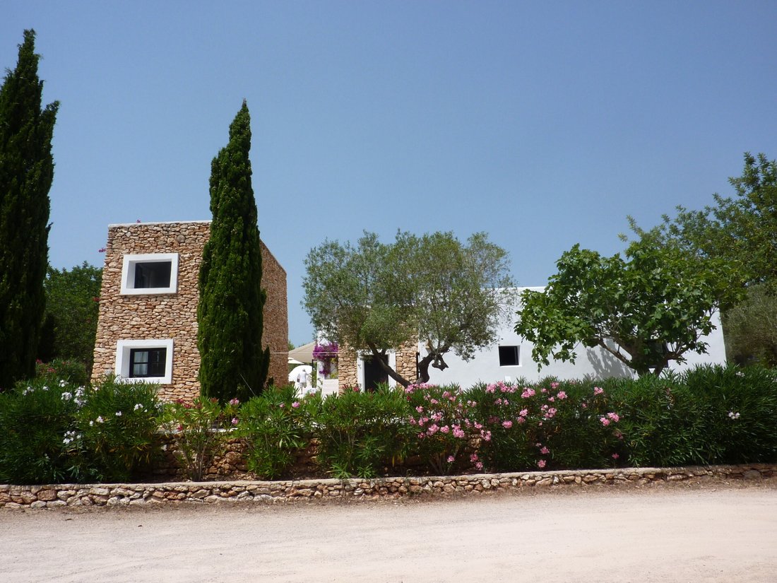 Villa in Santa Eularia des Riu, Balearic Islands, Spain 4 - 17238352