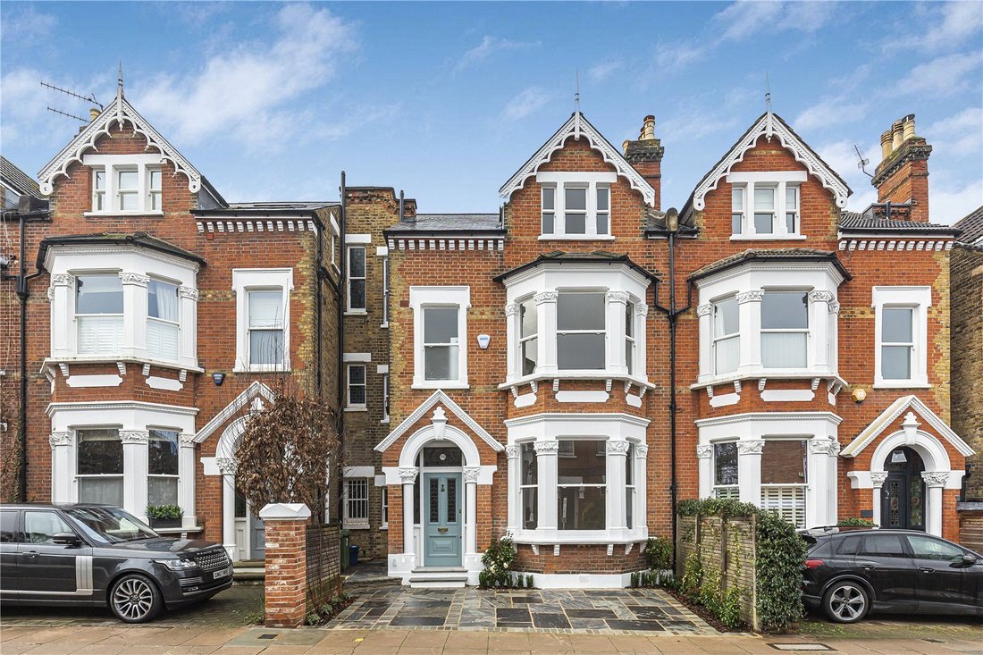 House in Richmond Upon Thames, England 1 - 17090942