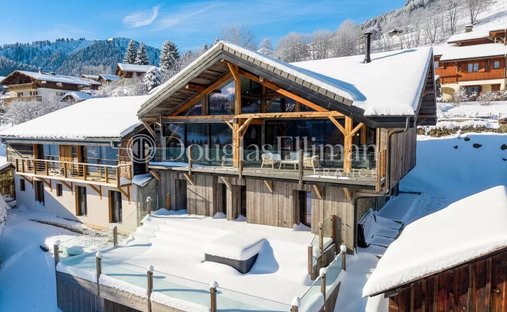 Chalet en Morzine, Auvernia-Ródano-Alpes, Francia 1