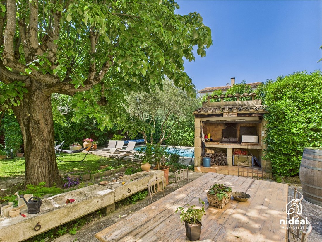 House in Sommieres, Occitania, France 5 - 17237859
