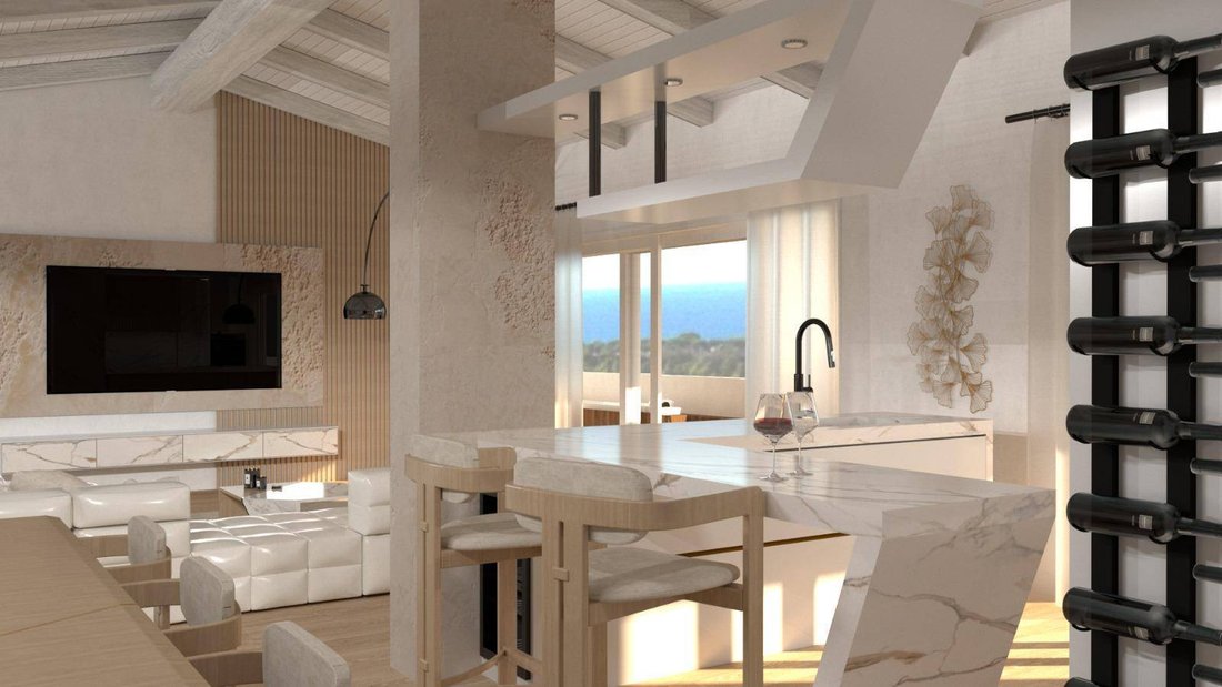 Apartment in Budoni, Sardinia, Italy 4 - 17237710