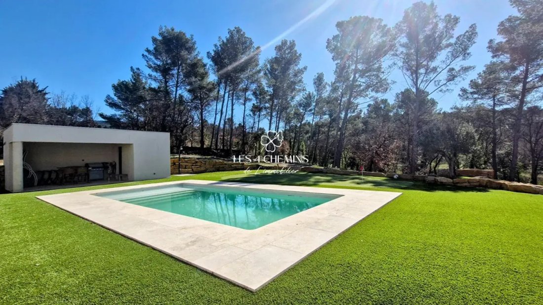 House in Trets, Provence-Alpes-Côte d'Azur, France 3 - 17237065