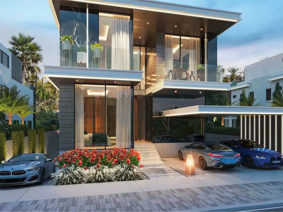 Villa in Damac Hills, Dubai, United Arab Emirates 1 - 17234981