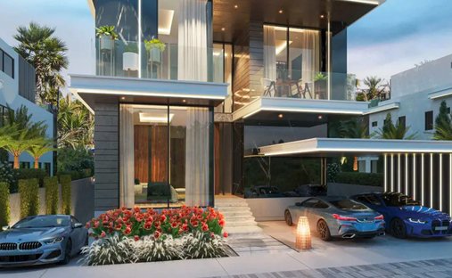 Villa in Damac Hills, Dubai, United Arab Emirates 1