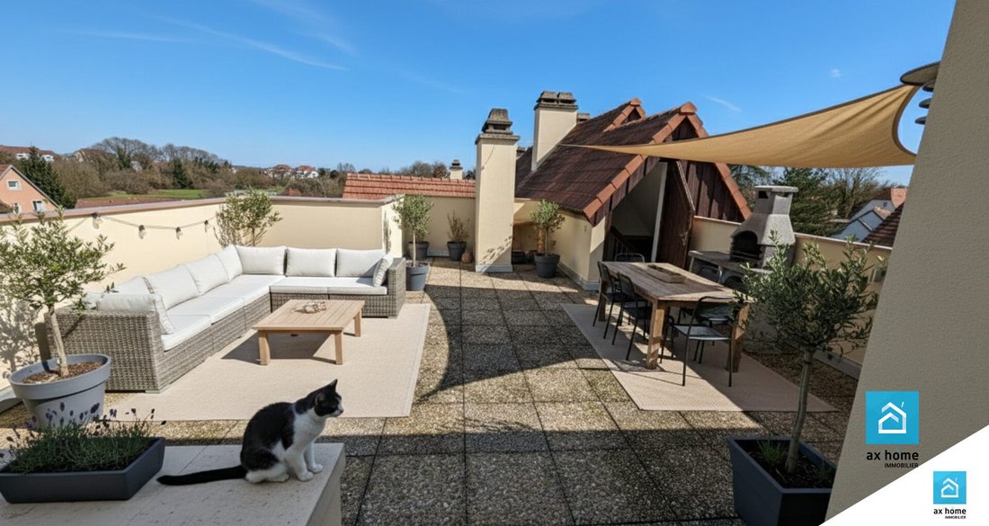 Apartment in Poincare Est, Strasbourg, France 1 - 17237895