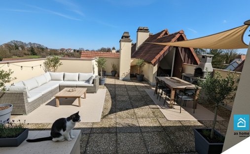 Apartment in Poincare Est, Strasbourg, France 1