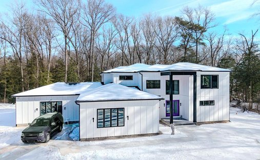 House in Frankford, Delaware, United States 1