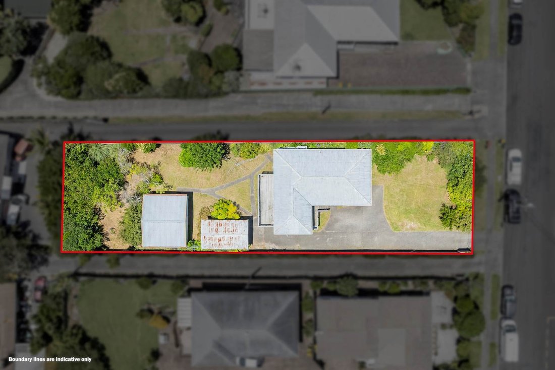 House in Auckland, Auckland, New Zealand 1 - 16967628