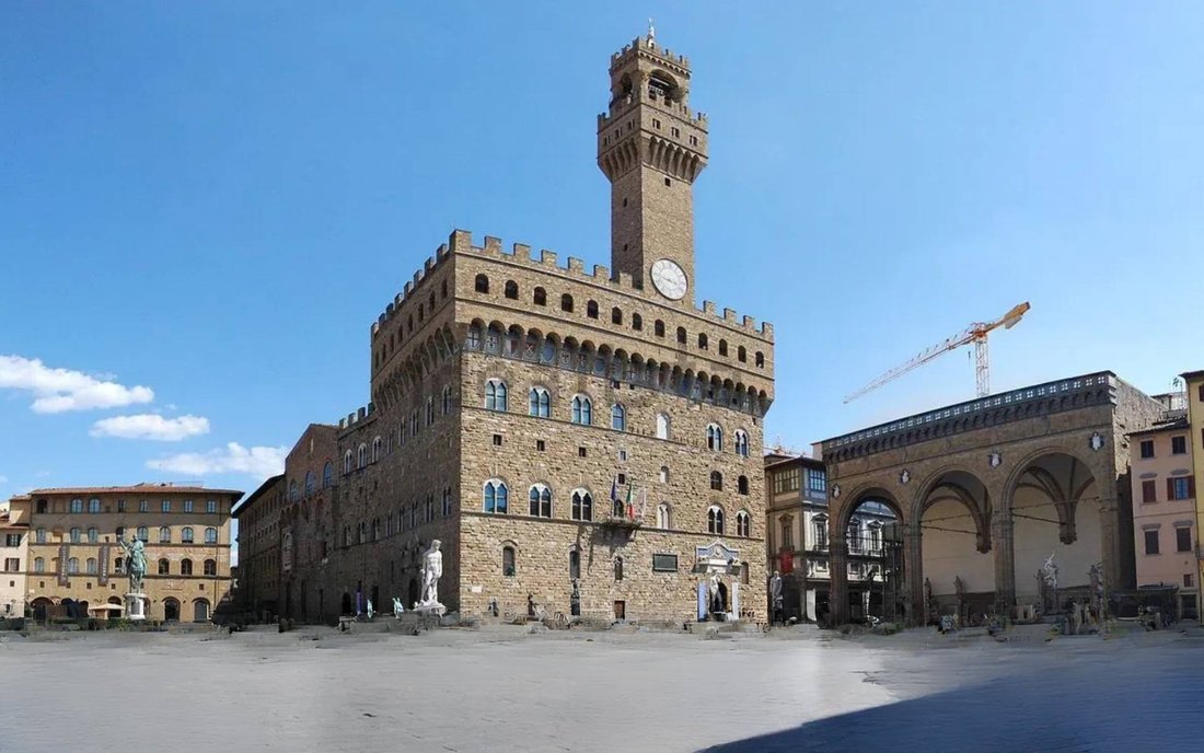 Apartment in Center, Florence, Tuscany 1 - 17237720