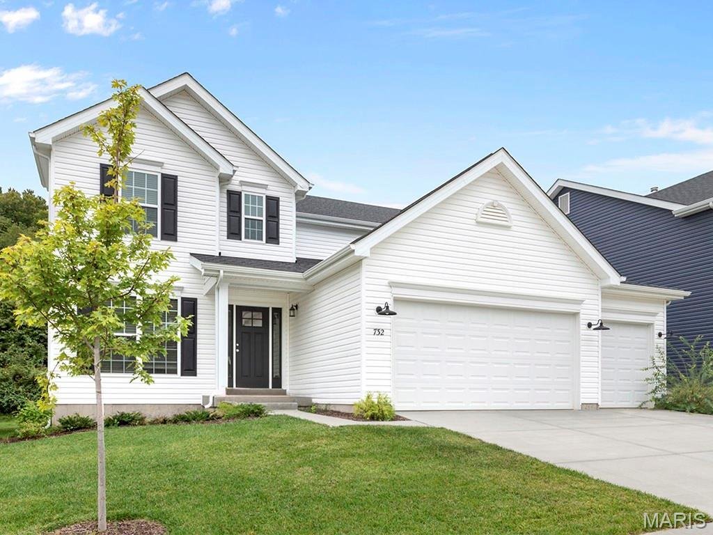 House in Wentzville, Missouri, United States 1 - 17236340