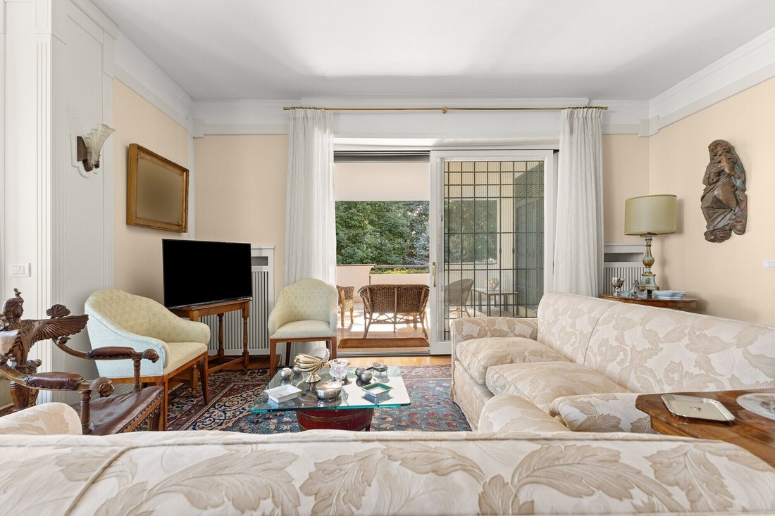 Apartment in Farnesina - Camilluccia, Rome, Italy 5 - 17235333