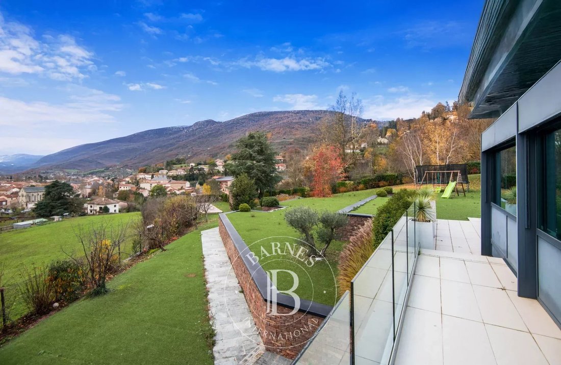 Villa in Couronne, Saint-Affrique, France 4 - 15404258
