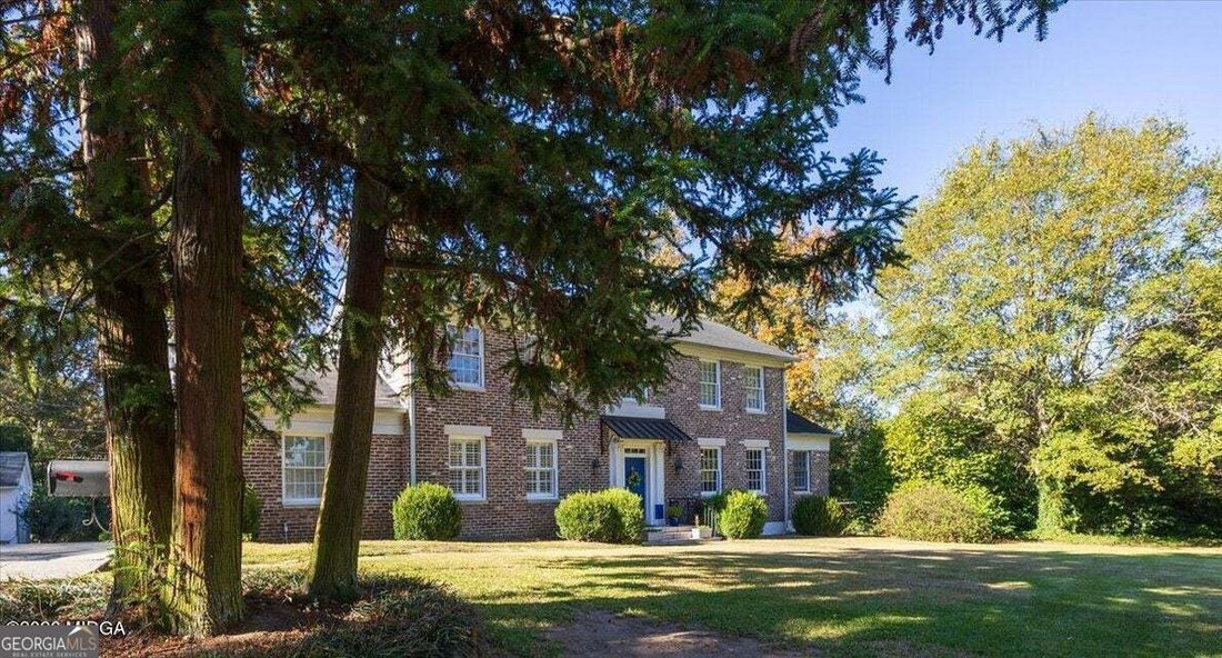 House in Forsyth, Georgia, United States 1 - 17236846