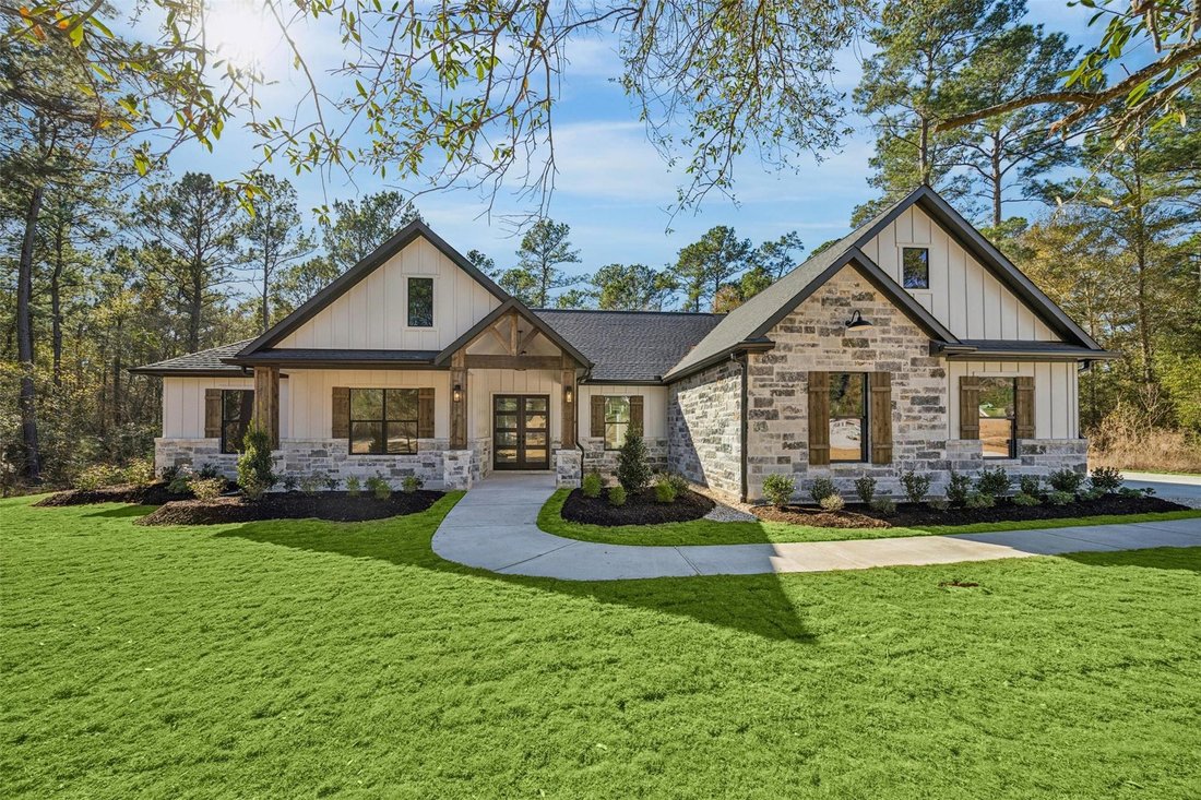 House in Plantersville, Texas, United States 3 - 17236747