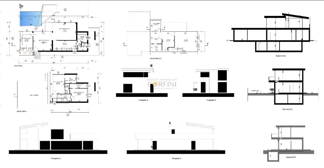Villa in Pietrasanta, Tuscany, Italy 5 - 17234732