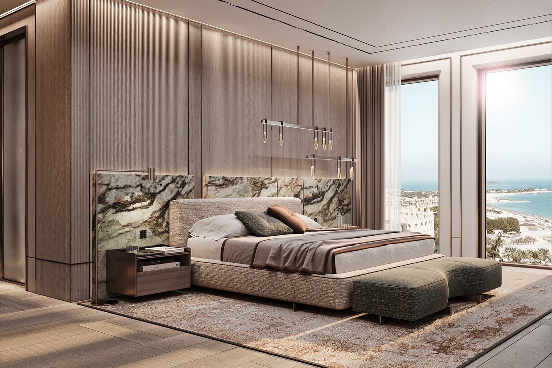 Apartment in Al Hamra Village, Ras al-Khaimah Emirate, United Arab Emirates 3 - 17235560