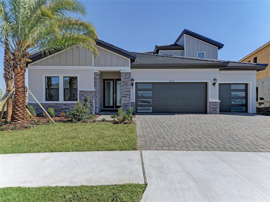 House in Zephyrhills, Florida, United States 1 - 17179058