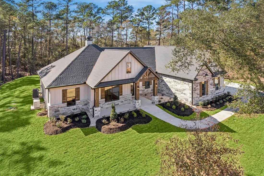 House in Plantersville, Texas, United States 1 - 17236747