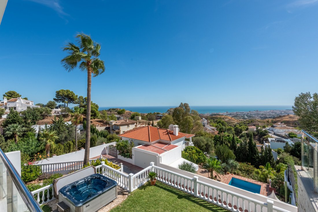 Villa in Mijas, Andalusia, Spain 4 - 17236945