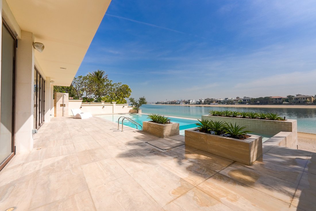 Villa à La Palm Jumeirah, Doubaï, Émirats arabes unis 2 - 17234721