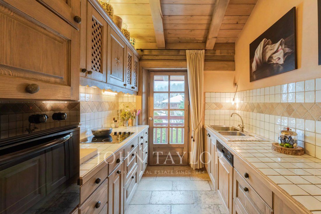 Apartment in Megève, Auvergne-Rhône-Alpes, France 5 - 17235538