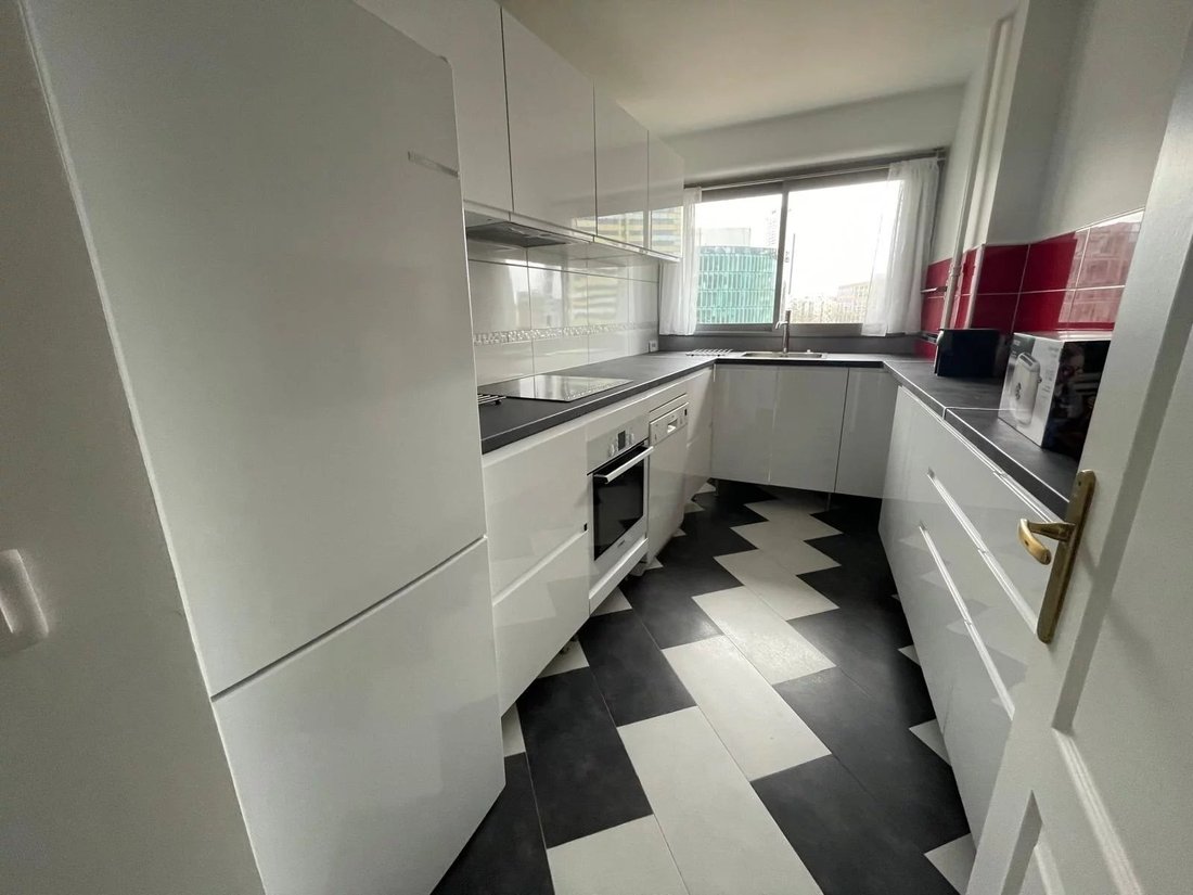 Apartment in Gambetta, Courbevoie, France 4 - 17234689