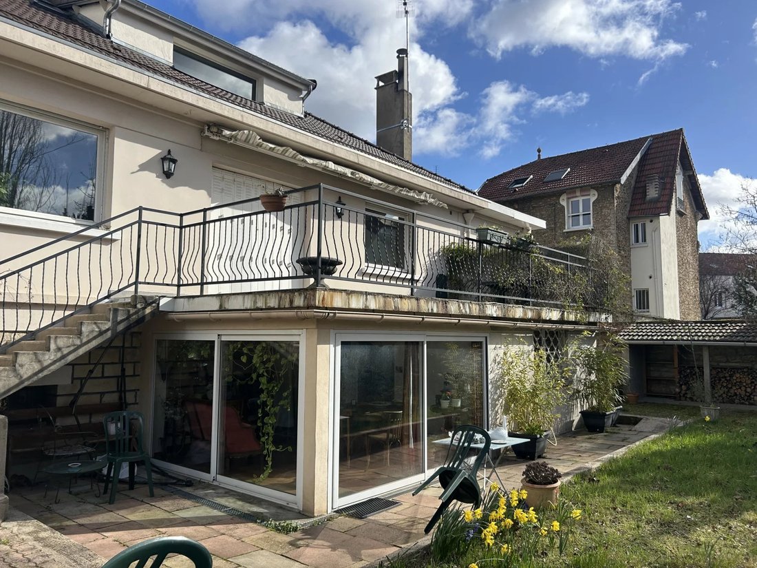 House in Adamville, Saint-Maur-des-Fossés, France 2 - 17140906