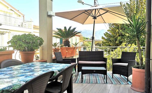 Apartment in Pietrasanta, Tuscany, Italy 1