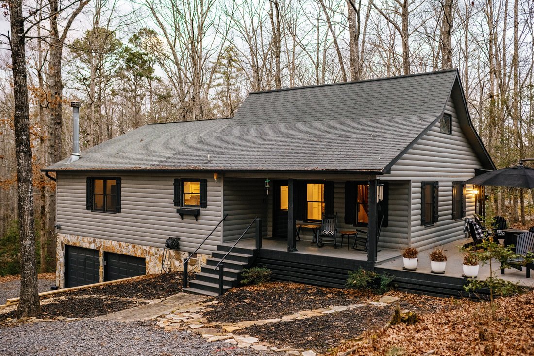 House in Blue Ridge, Georgia, United States 1 - 17235731