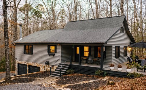 House in Blue Ridge, Georgia, United States 1
