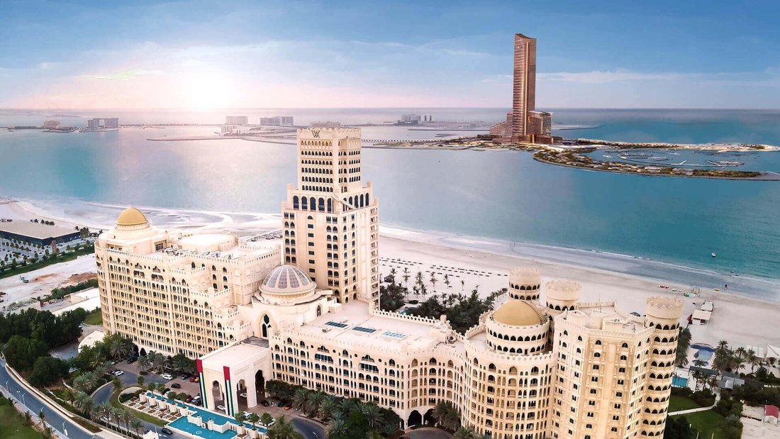 Apartment in Al Hamra Village, Ras al-Khaimah Emirate, United Arab Emirates 1 - 17235560