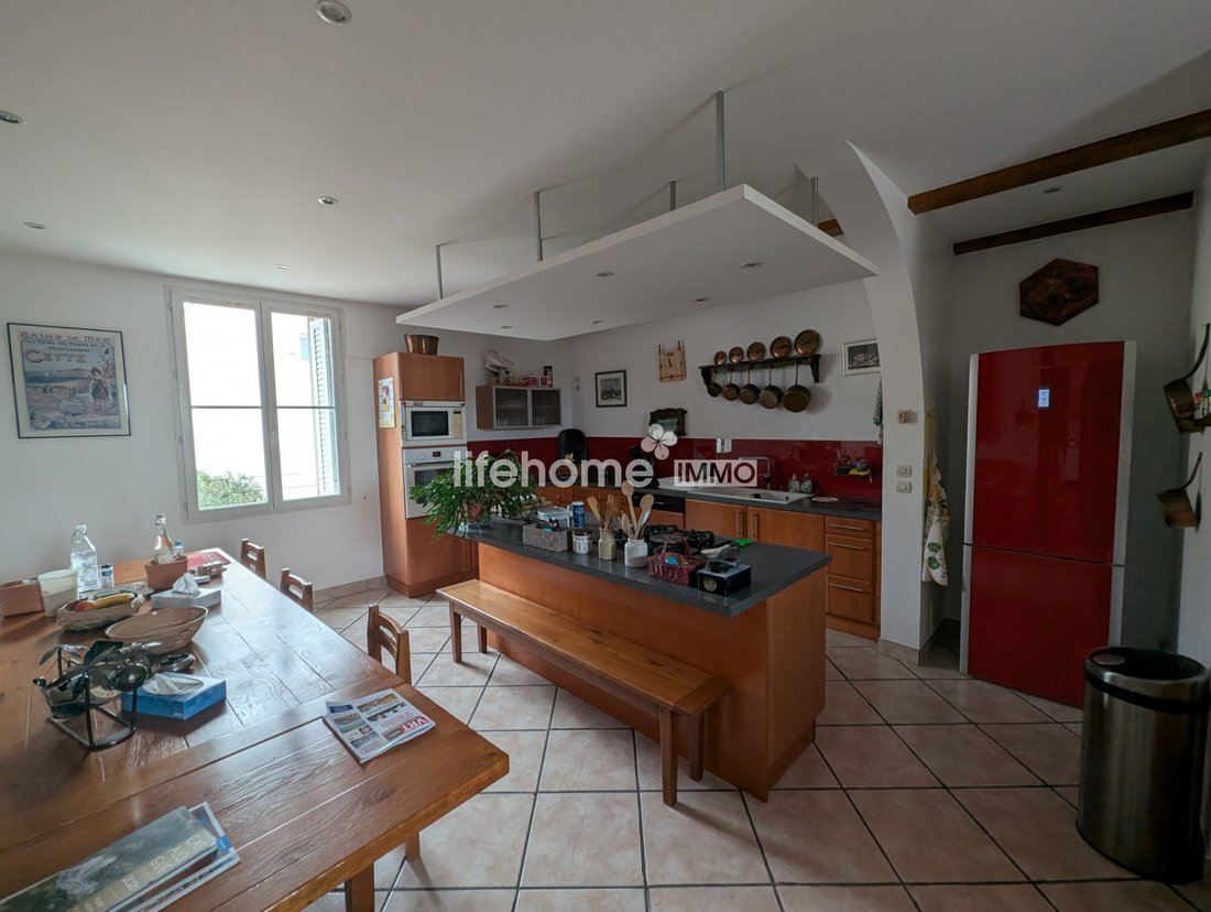 Apartment in Centre Ville, Frontignan, France 3 - 17237832