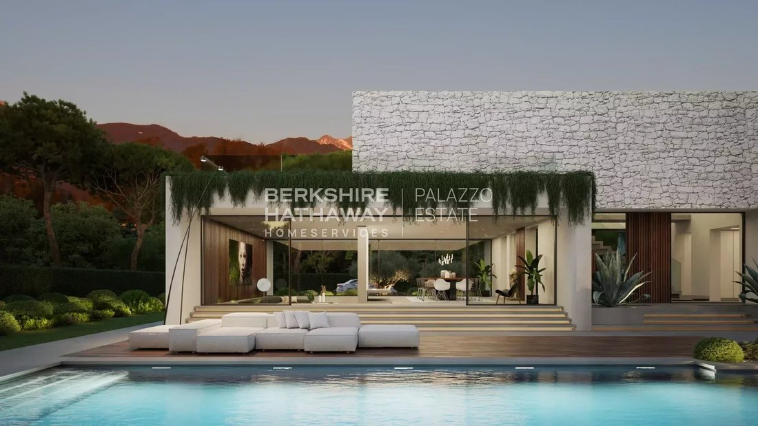 Villa in Center, Forte dei Marmi, Tuscany 2 - 17237198
