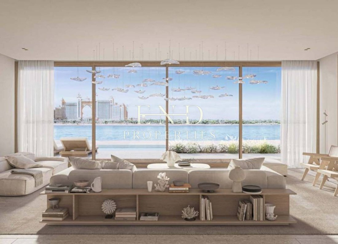 Villa in Palm Jumeirah, Dubai, United Arab Emirates 3 - 17230570