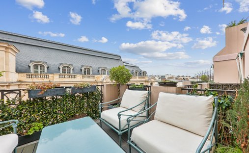 Appartamento a Elysées-Madeleine, Paris 8e Arrondissement, Parigi 1