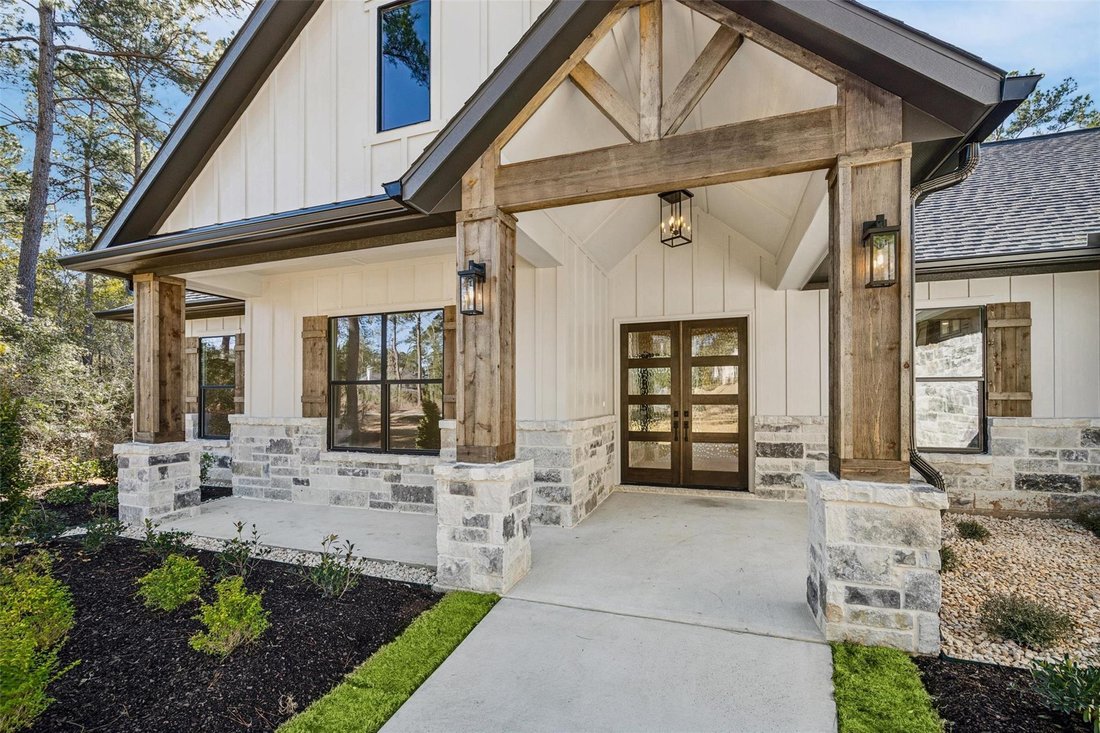 House in Plantersville, Texas, United States 4 - 17236747