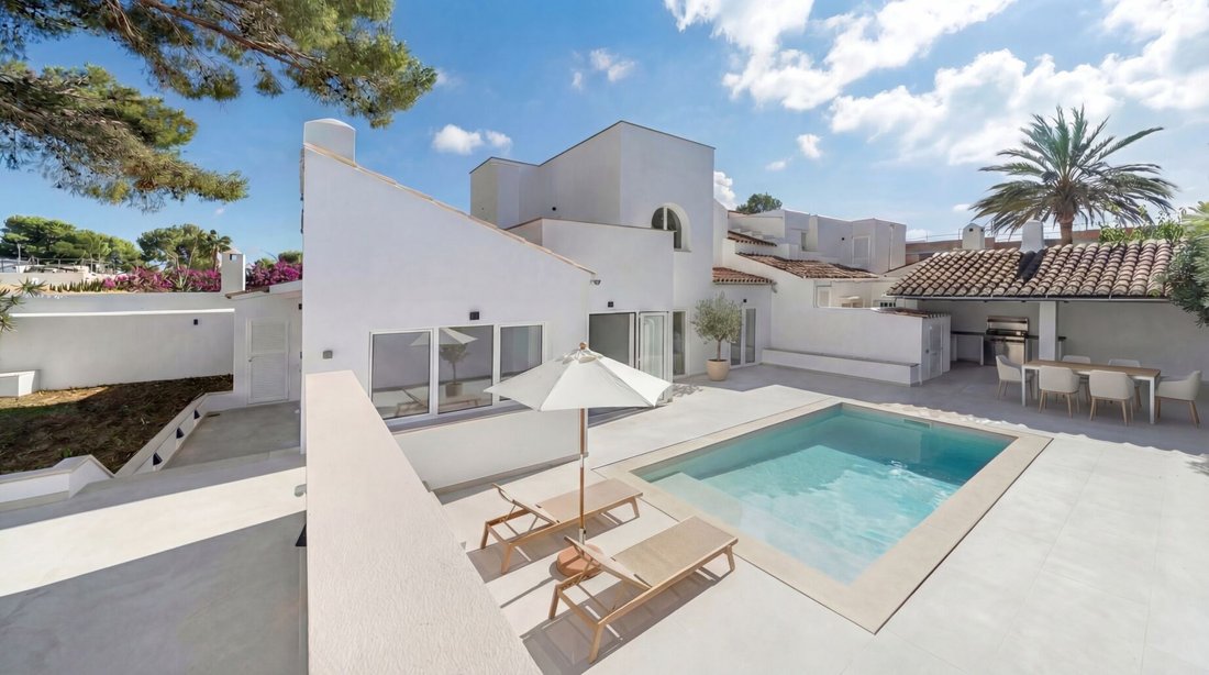 Villa en Sol de Mallorca, Calviá, Islas Baleares 3 - 16575832