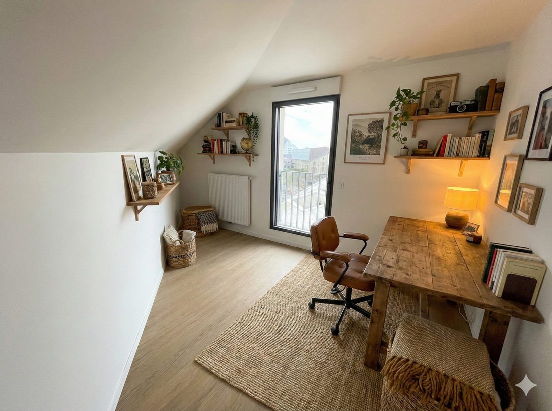 Apartment in La Bastide, Bordeaux, France 3 - 15363541