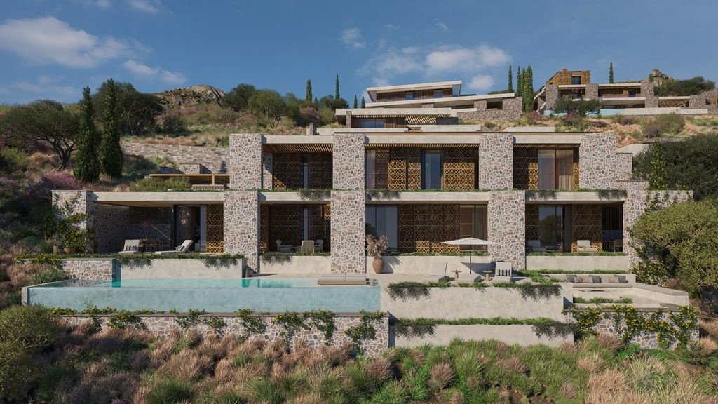 Villa in Community of Elounta, Agios Nikolaos Municipal Unit, Greece 3 - 17235564